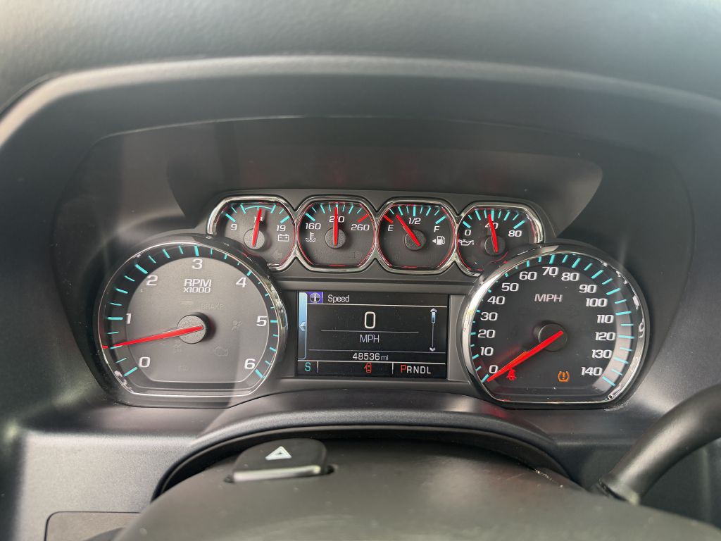 2018 Chevrolet Silverado 1500 Image 14