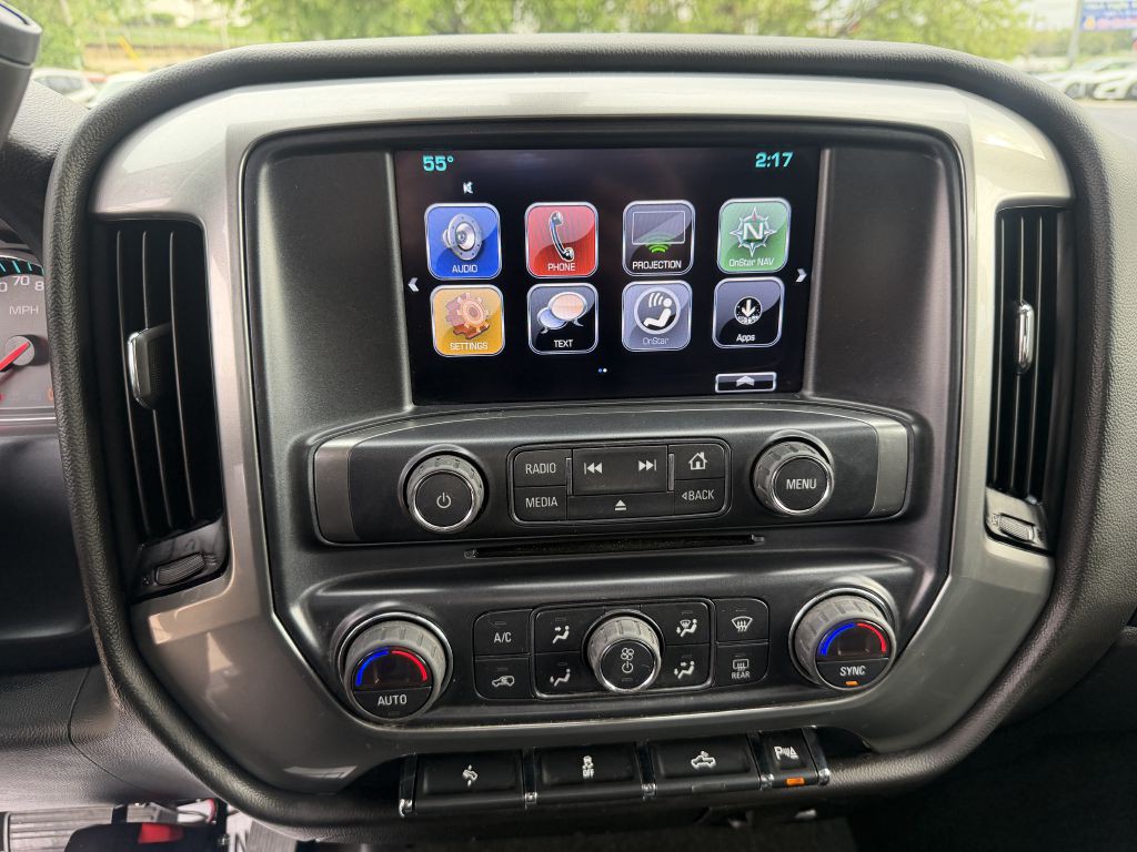 2018 Chevrolet Silverado 1500 Image 15
