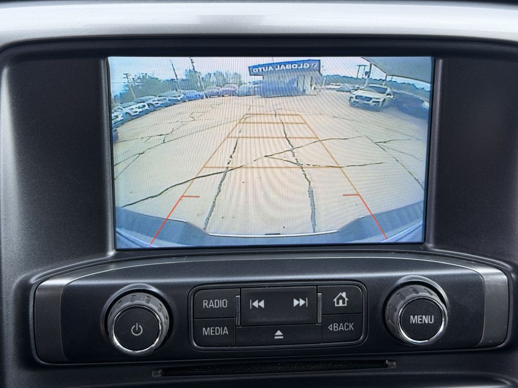 2018 Chevrolet Silverado 1500 Image 16