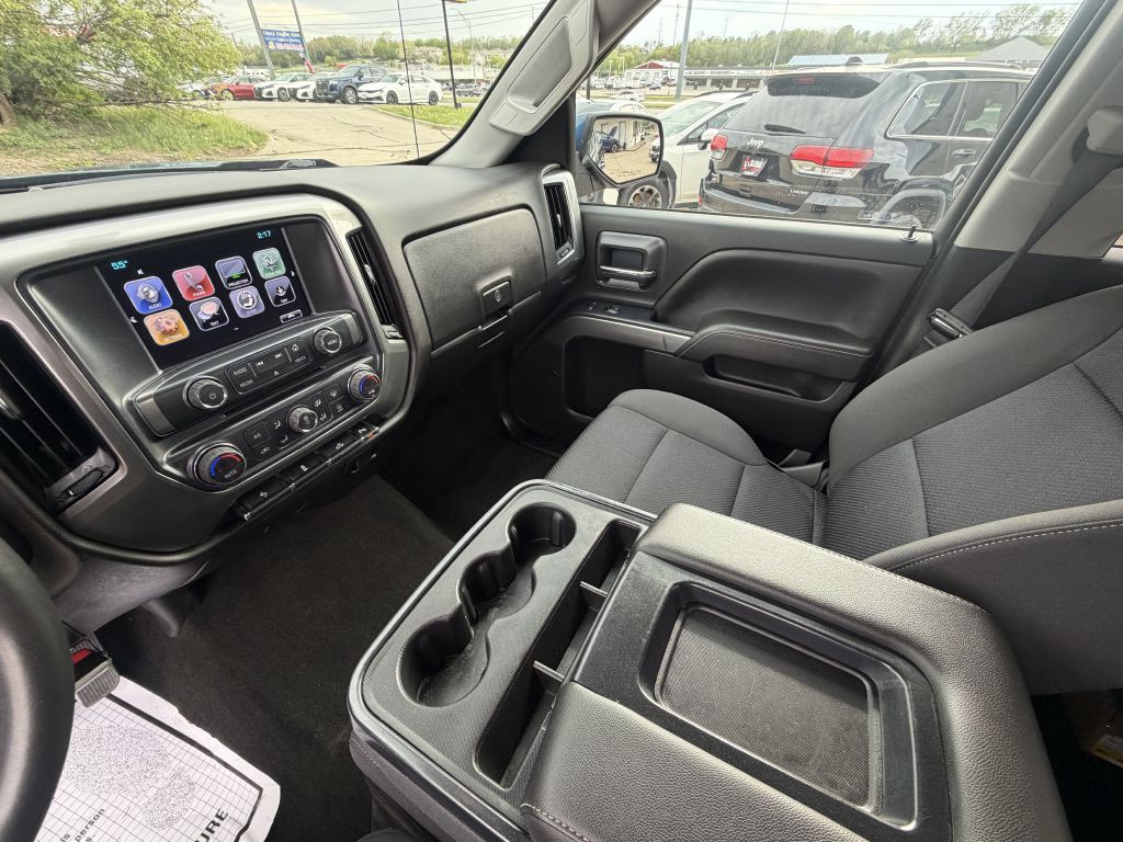 2018 Chevrolet Silverado 1500 Image 17