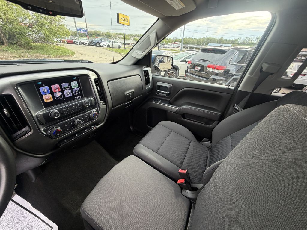 2018 Chevrolet Silverado 1500 Image 18