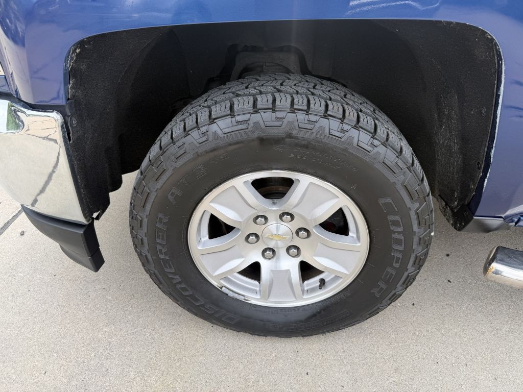 2018 Chevrolet Silverado 1500 Image 19