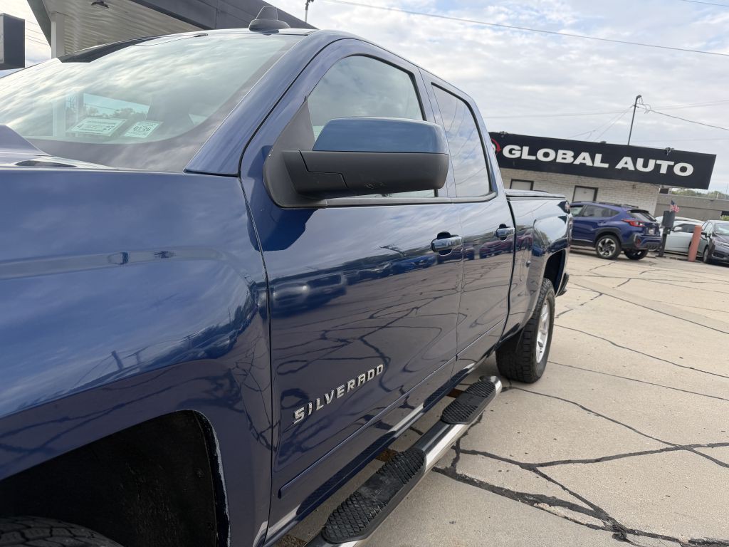 2018 Chevrolet Silverado 1500 Image 20
