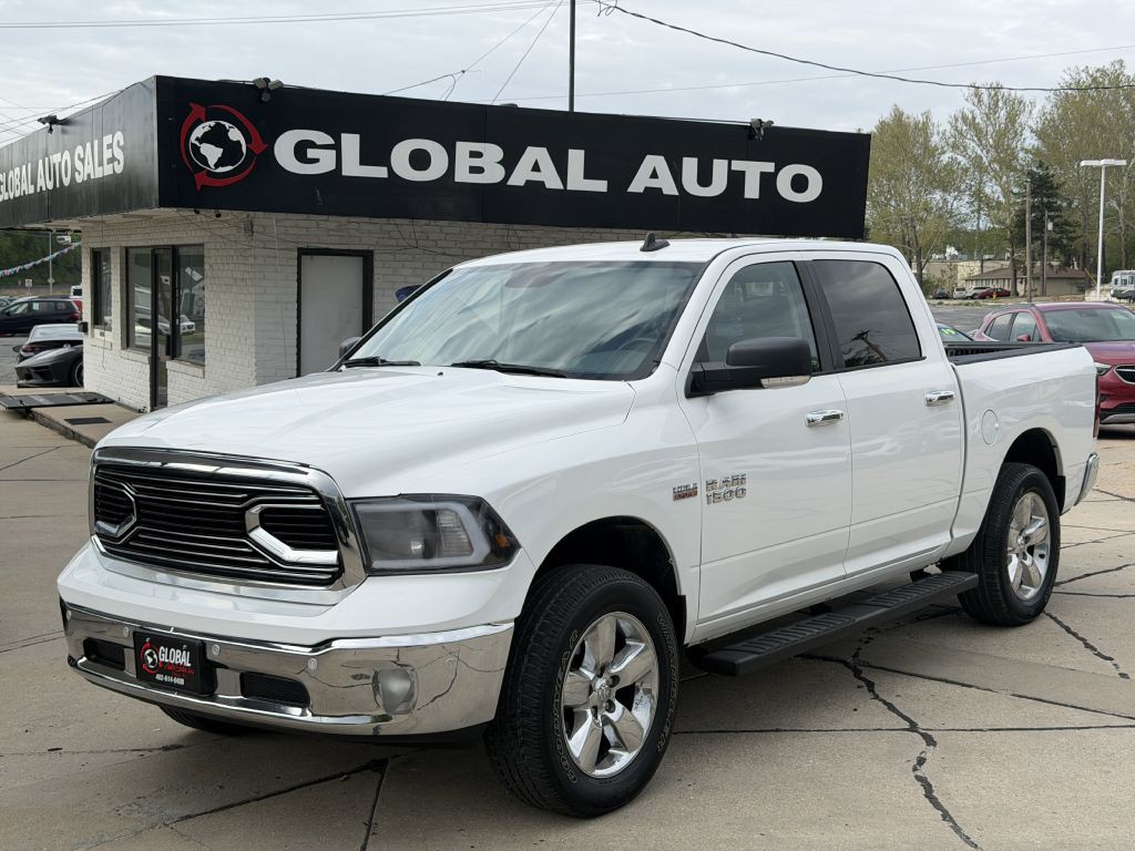 2017 RAM 1500 Image 1