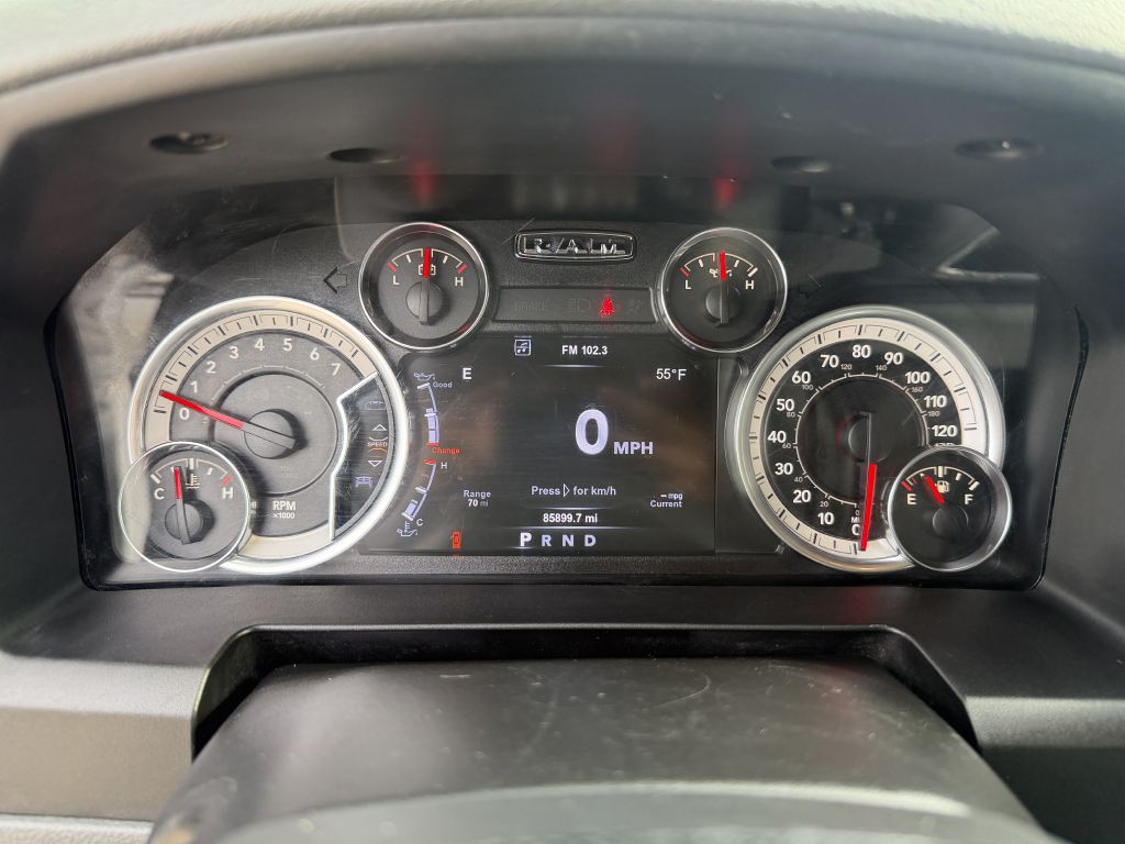 2017 RAM 1500 Image 13