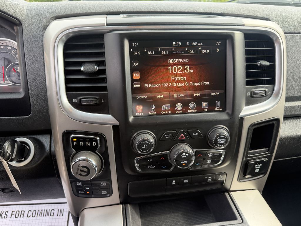 2017 RAM 1500 Image 14