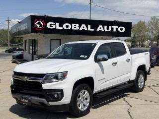 Image for 2022 Chevrolet Colorado LT ID: 7385477