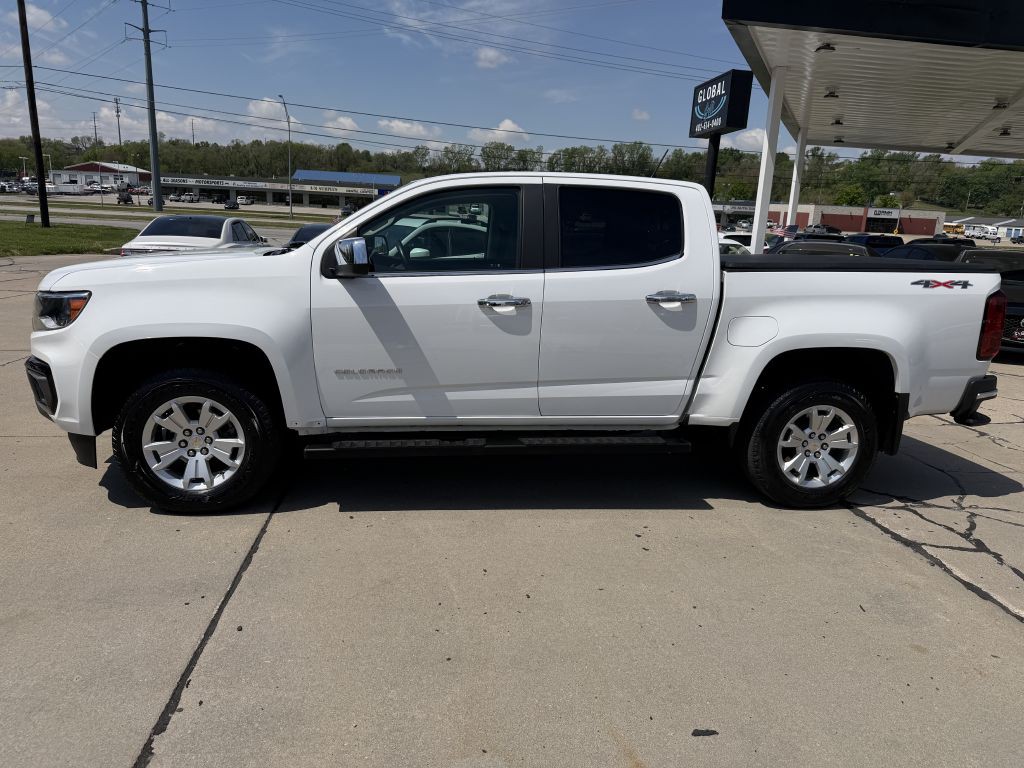 2022 Chevrolet Colorado Image 4