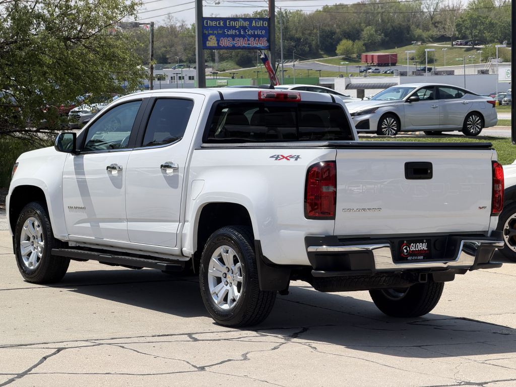 2022 Chevrolet Colorado Image 5