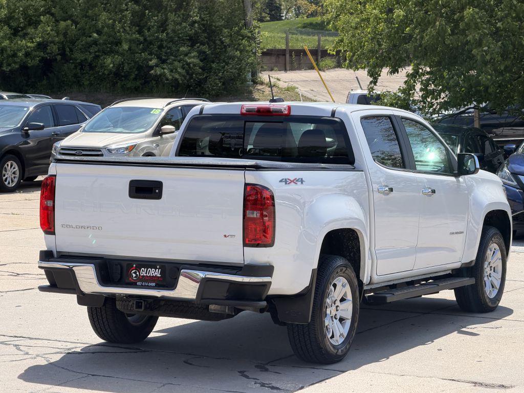 2022 Chevrolet Colorado Image 6