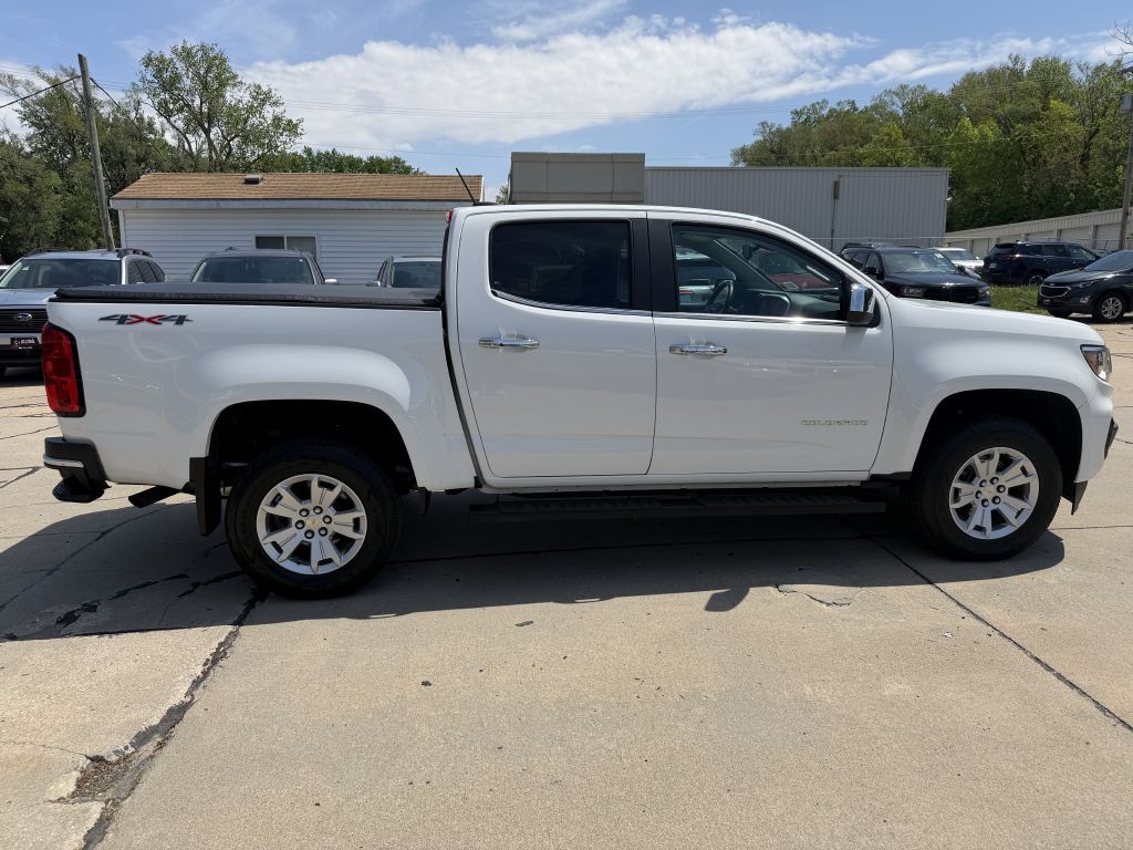 2022 Chevrolet Colorado Image 7