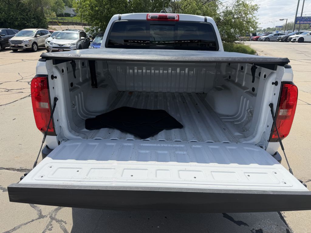 2022 Chevrolet Colorado Image 8