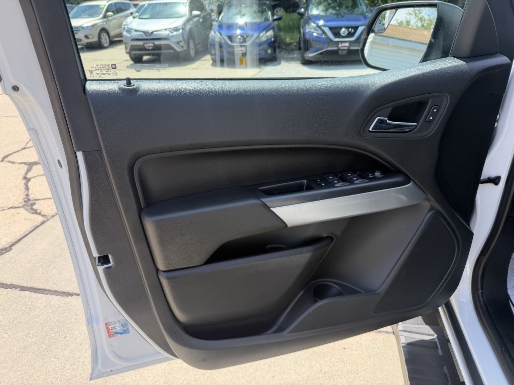 2022 Chevrolet Colorado Image 9
