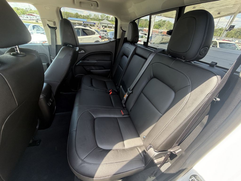 2022 Chevrolet Colorado Image 11