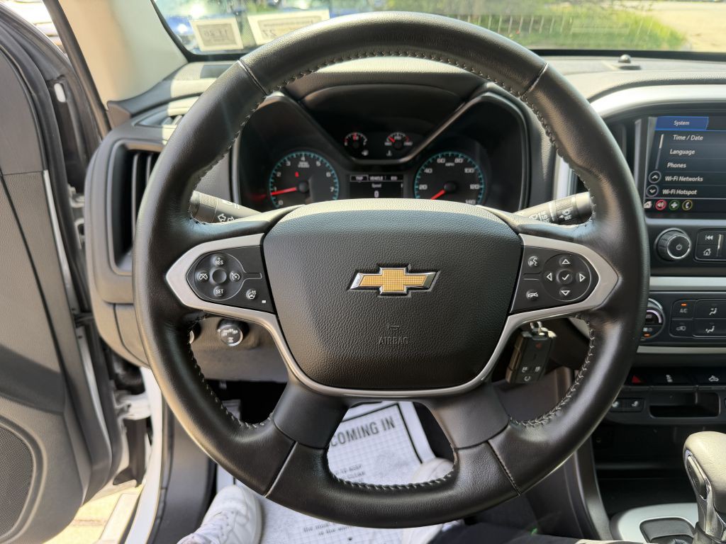 2022 Chevrolet Colorado Image 12