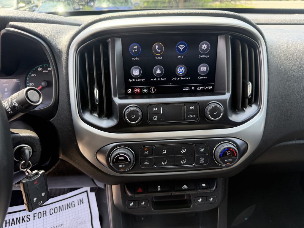 2022 Chevrolet Colorado Image 14