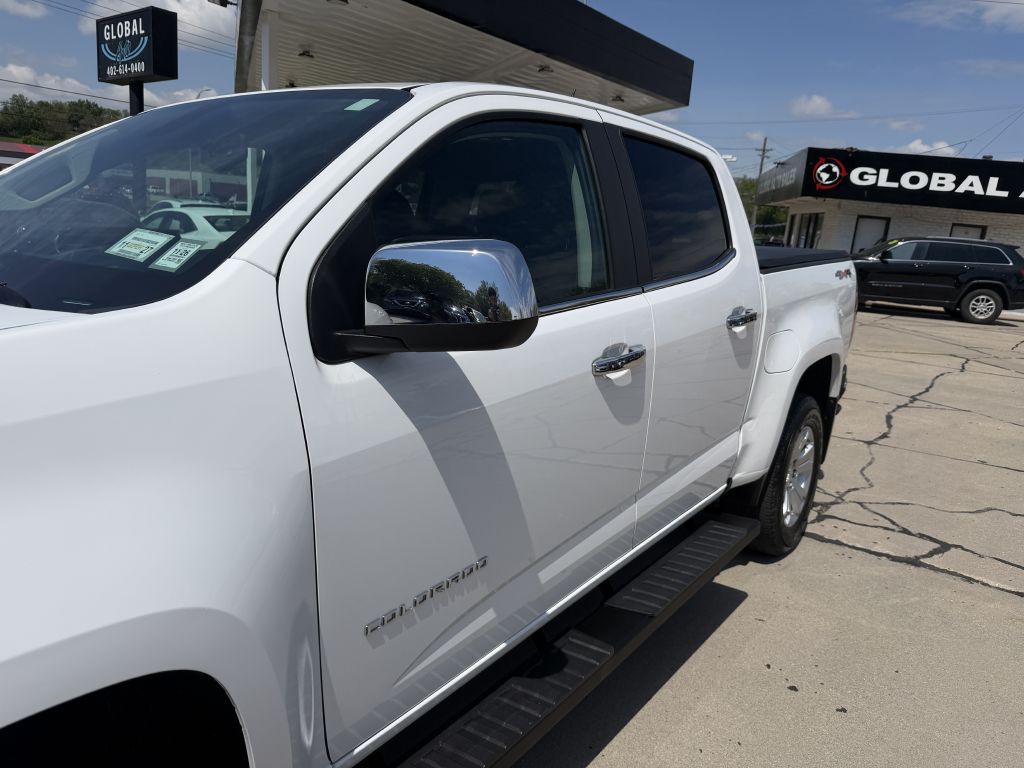 2022 Chevrolet Colorado Image 19
