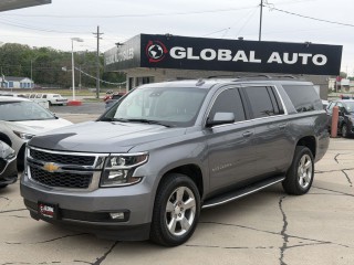 Image for 2018 Chevrolet Suburban 1500 LT ID: 7395250