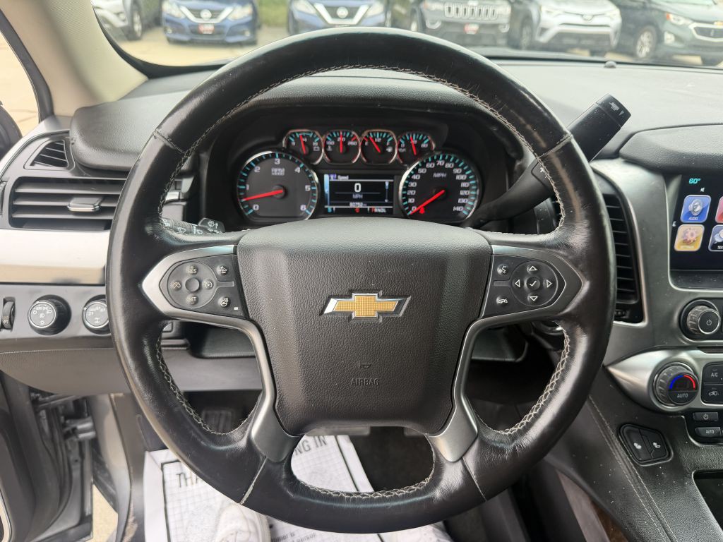 2018 Chevrolet Suburban Image 14