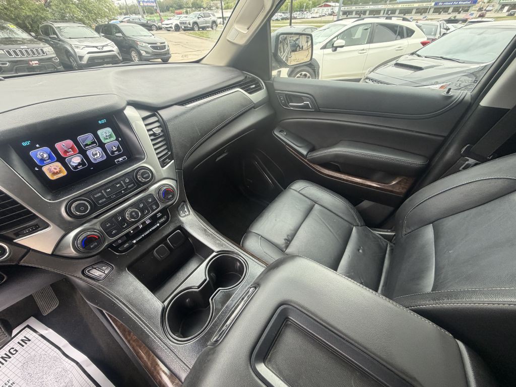 2018 Chevrolet Suburban Image 18
