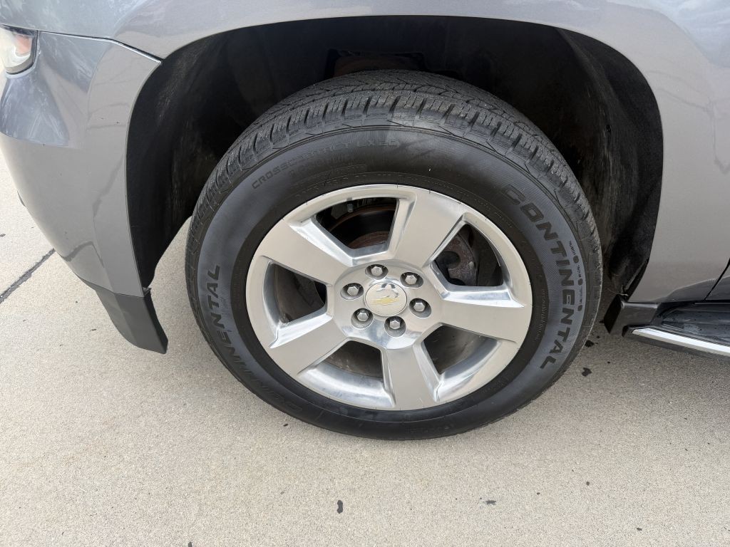 2018 Chevrolet Suburban Image 19