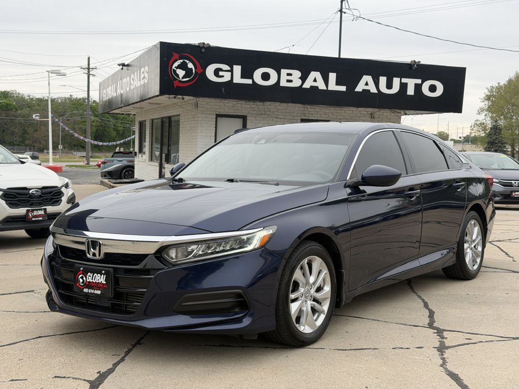 2020 Honda Accord Image 1