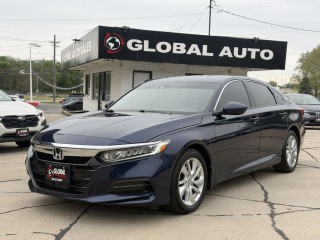 Image for 2020 Honda Accord LX ID: 7395257