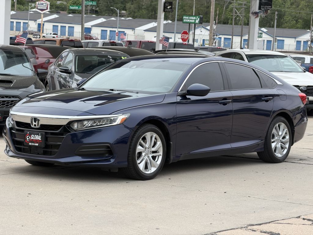 2020 Honda Accord Image 3