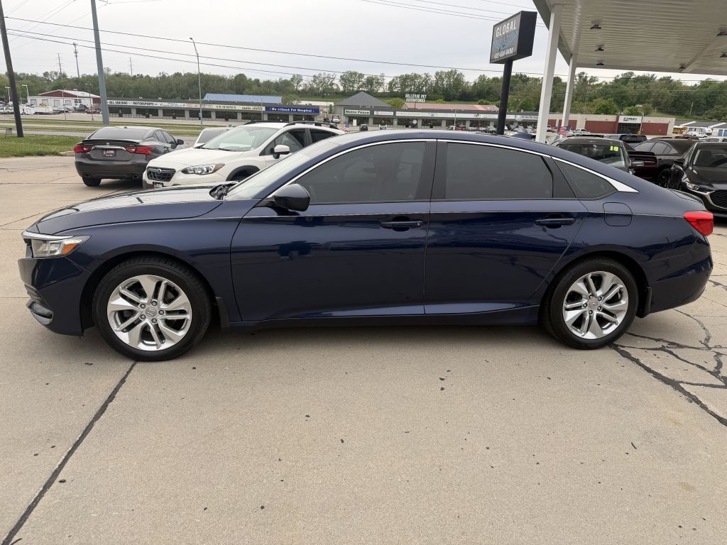 2020 Honda Accord Image 4