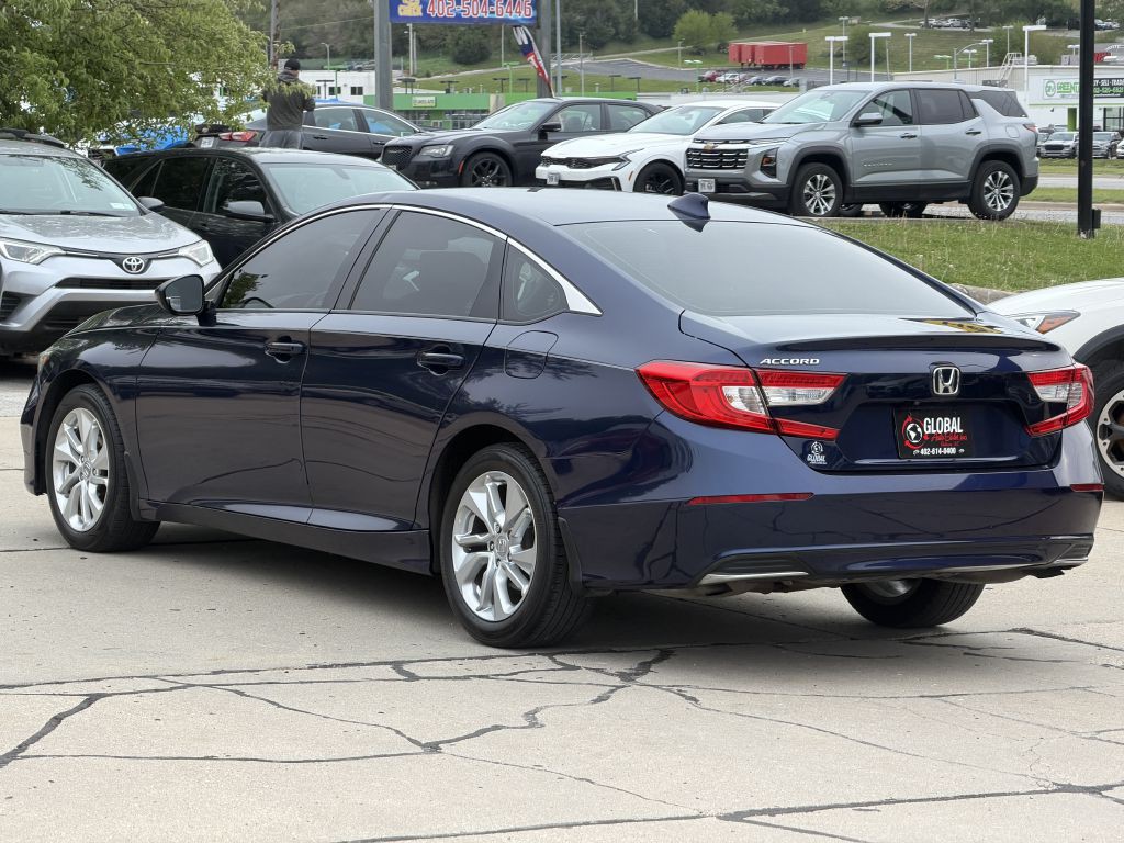 2020 Honda Accord Image 5