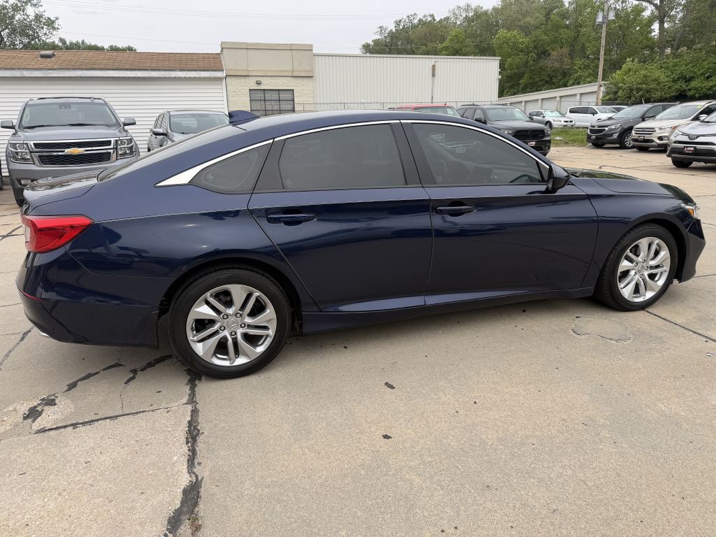 2020 Honda Accord Image 7