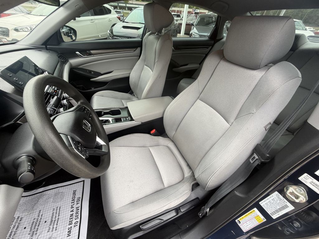 2020 Honda Accord Image 10