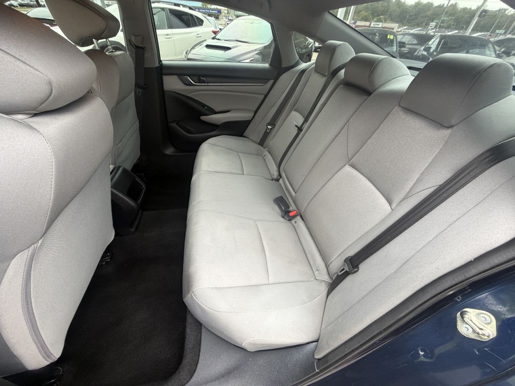 2020 Honda Accord Image 11