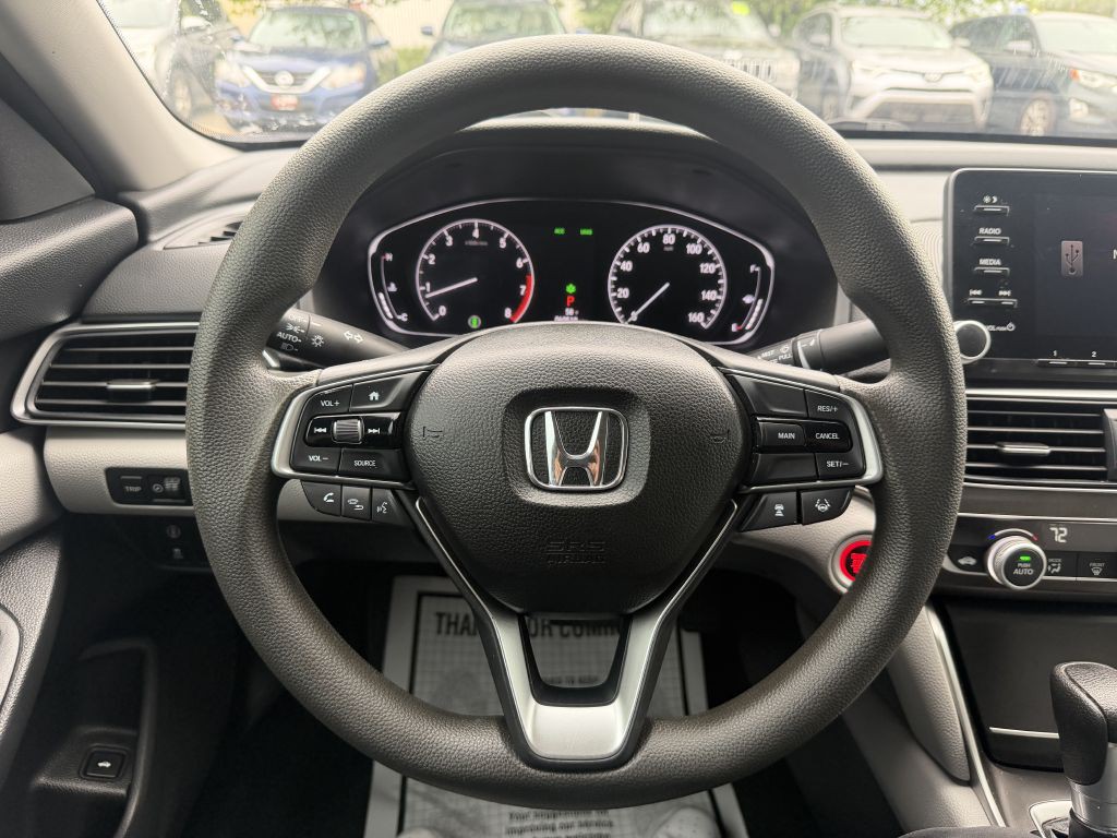 2020 Honda Accord Image 13