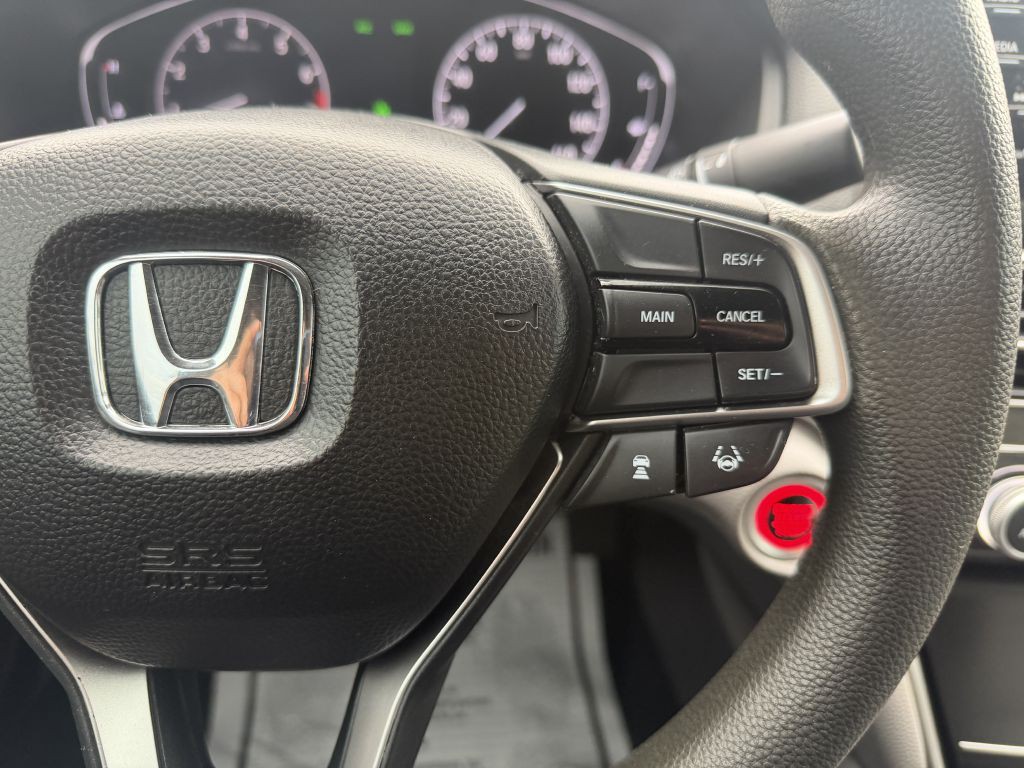 2020 Honda Accord Image 14
