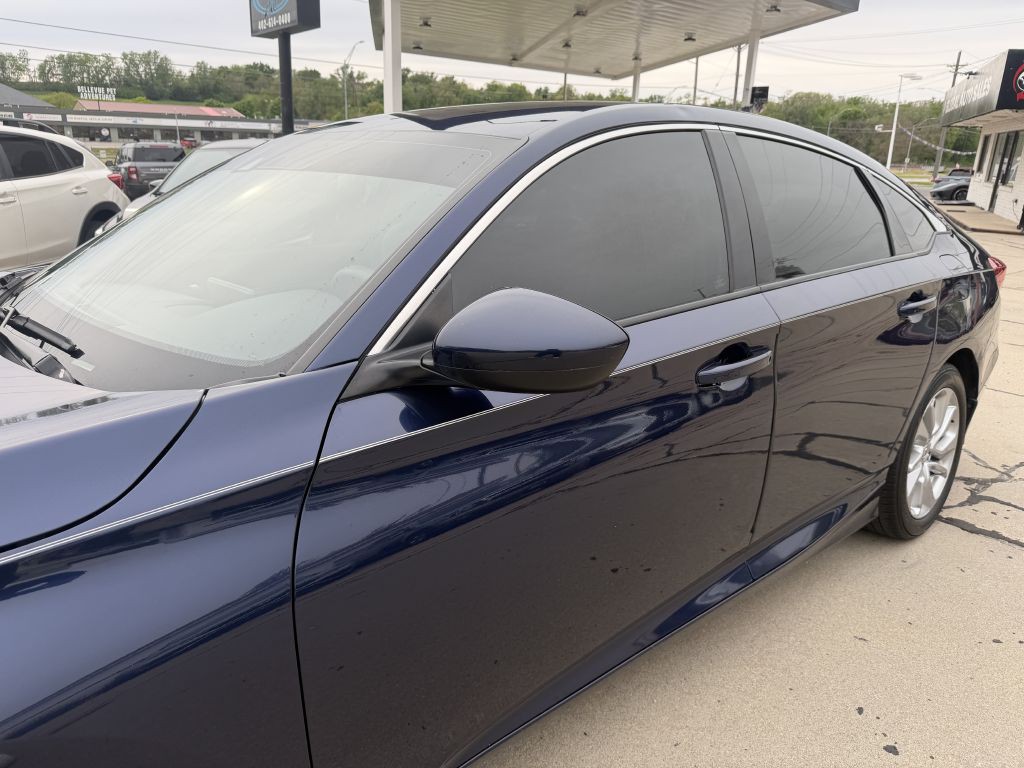 2020 Honda Accord Image 21