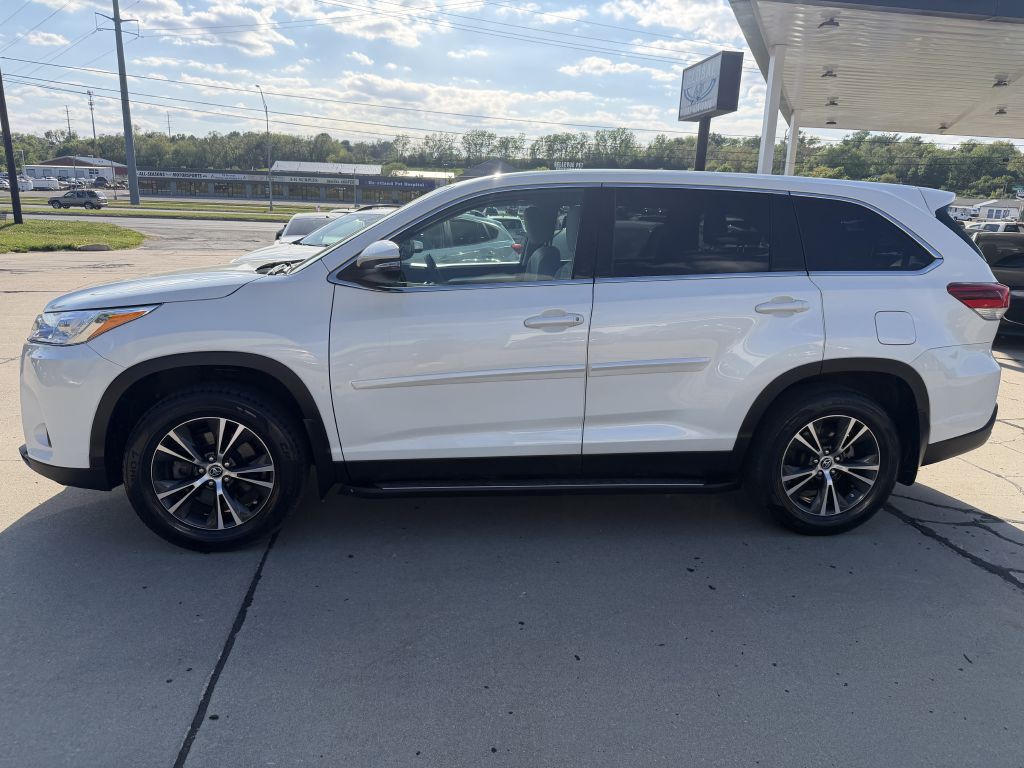 2019 Toyota Highlander Image 4