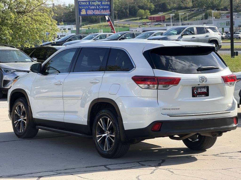 2019 Toyota Highlander Image 5