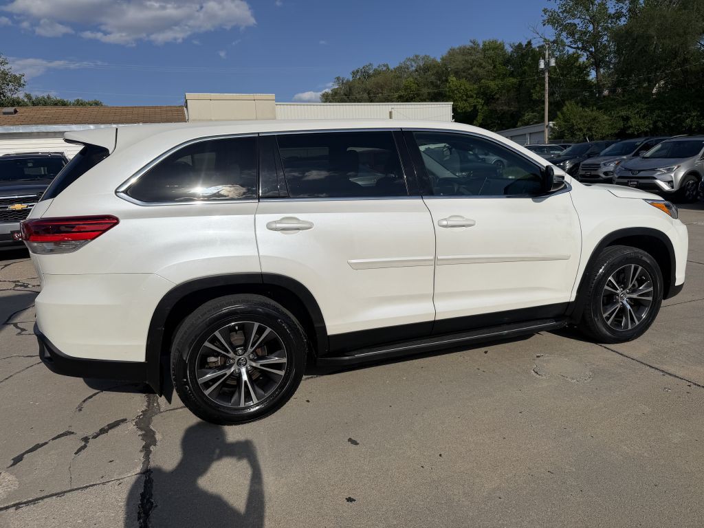 2019 Toyota Highlander Image 7