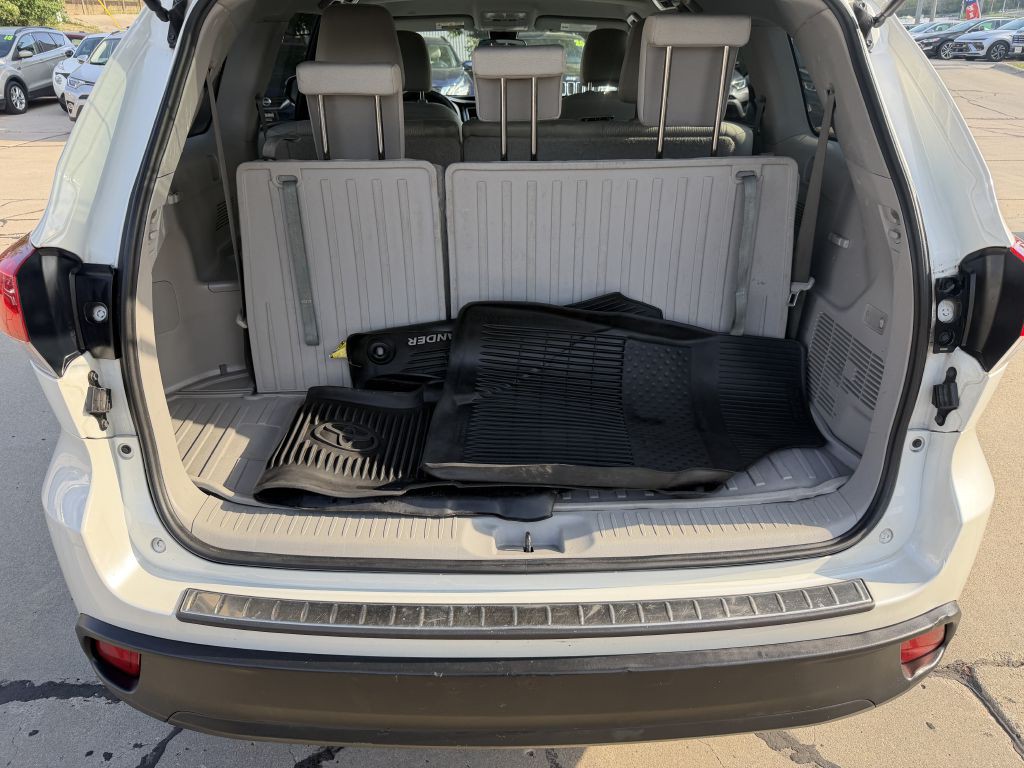 2019 Toyota Highlander Image 8