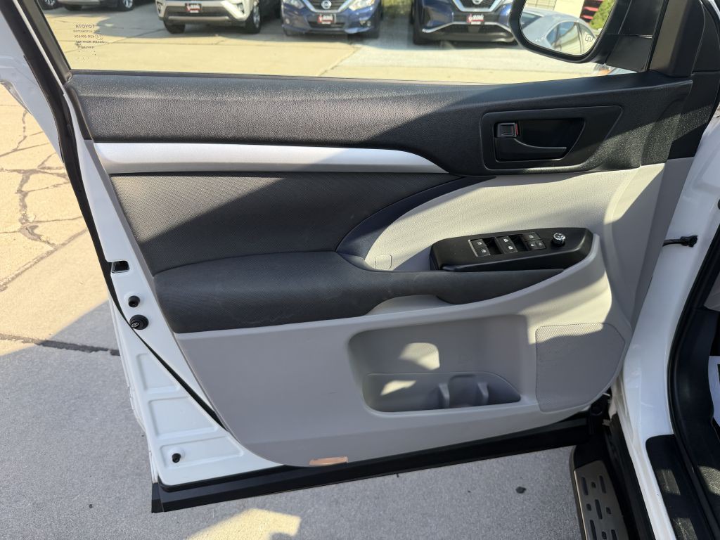 2019 Toyota Highlander Image 9