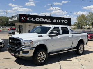 Image for 2023 RAM 2500 Tradesman ID: 7401330