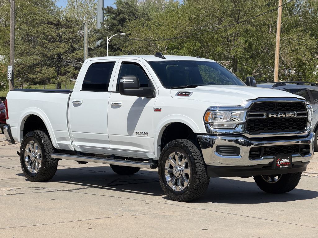 2023 RAM 2500 Image 2