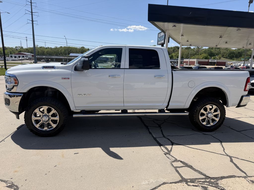 2023 RAM 2500 Image 4