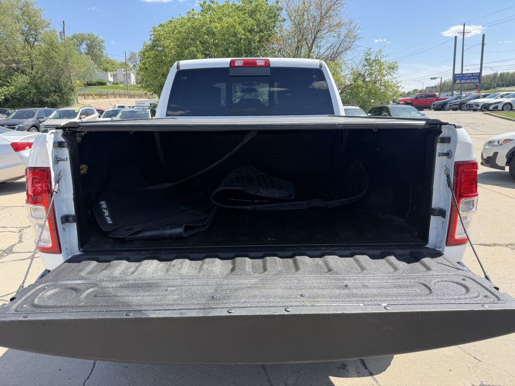 2023 RAM 2500 Image 8