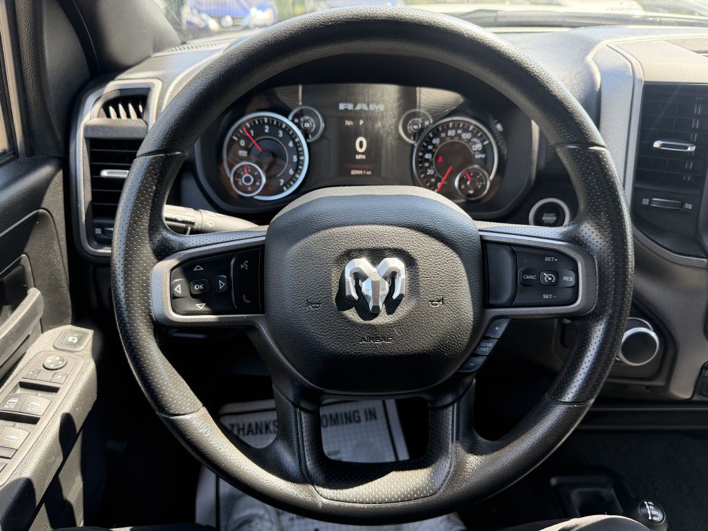 2023 RAM 2500 Image 12
