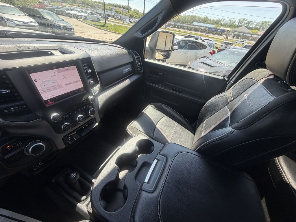 2023 RAM 2500 Image 18