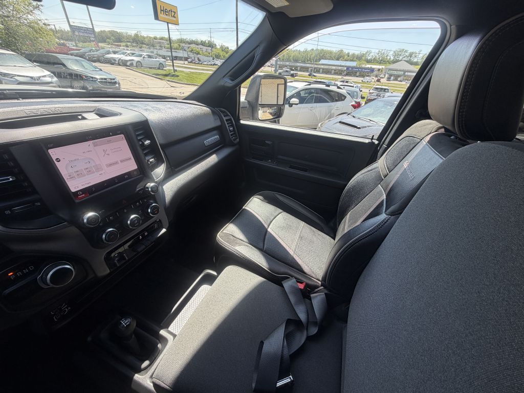 2023 RAM 2500 Image 19