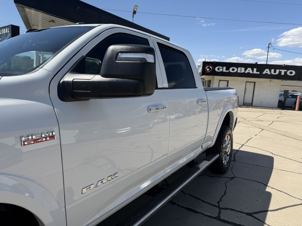 2023 RAM 2500 Image 21