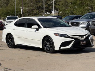 Image for 2022 Toyota Camry SE ID: 7404309